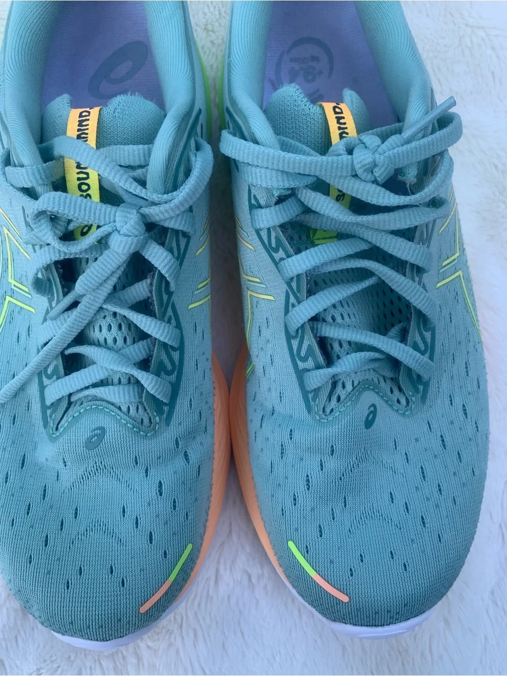 Asics lightweight athletic
