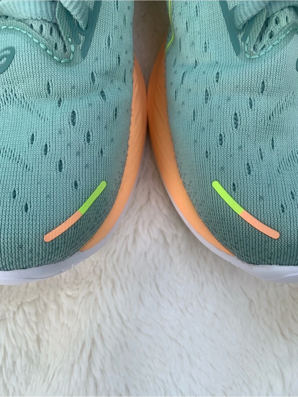 Asics lightweight athletic