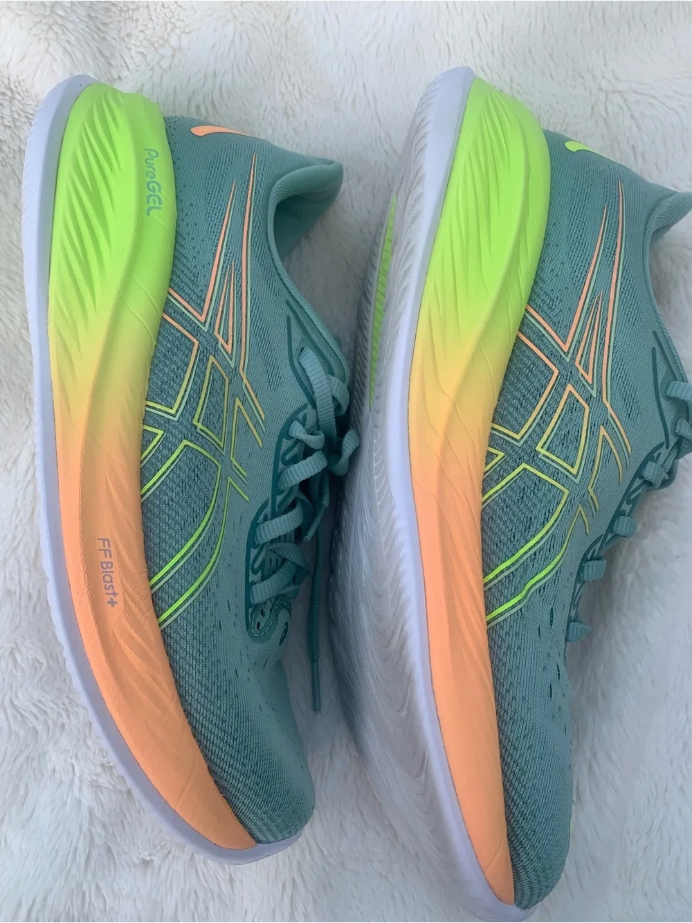 Asics lightweight athletic