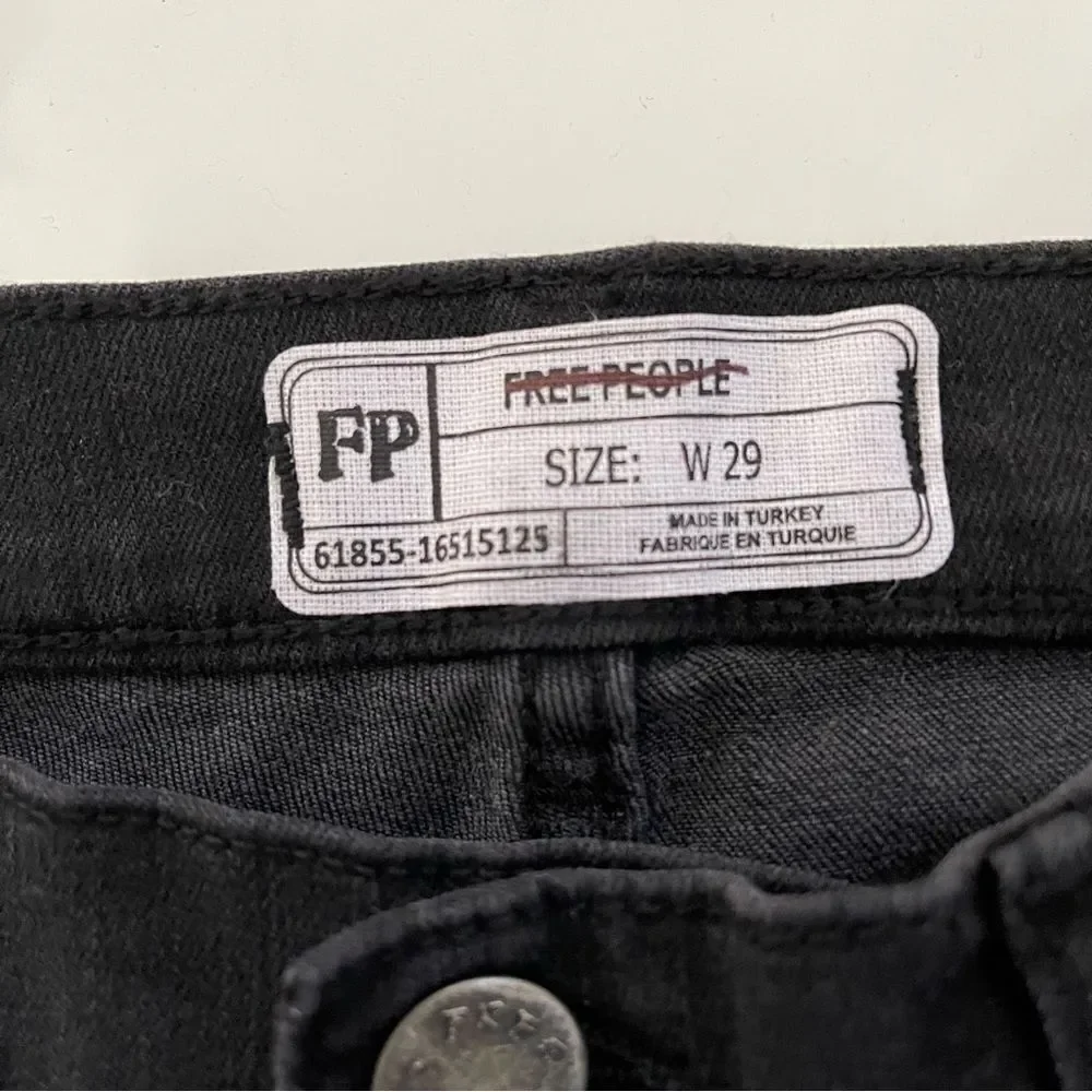 Free People new defects