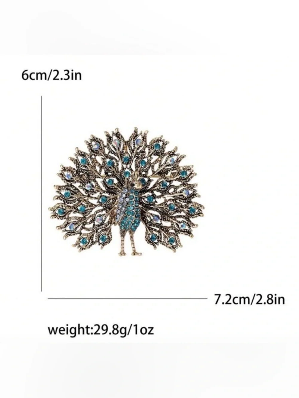 missworld77 ornate peacock