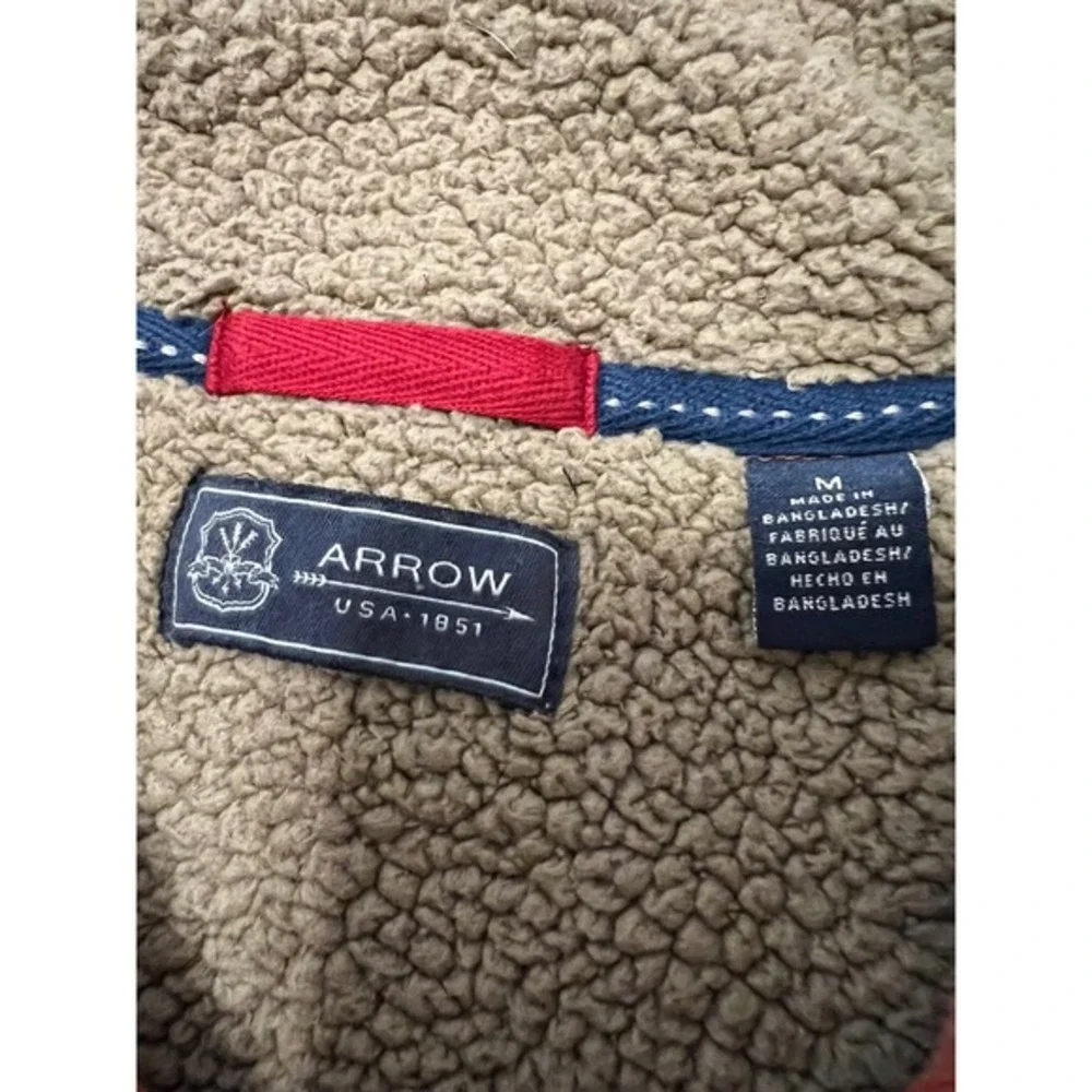 Arrow cotton provide