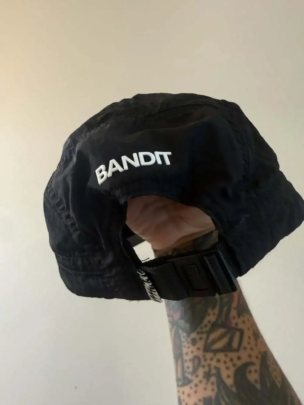 Bandit Running taping wear