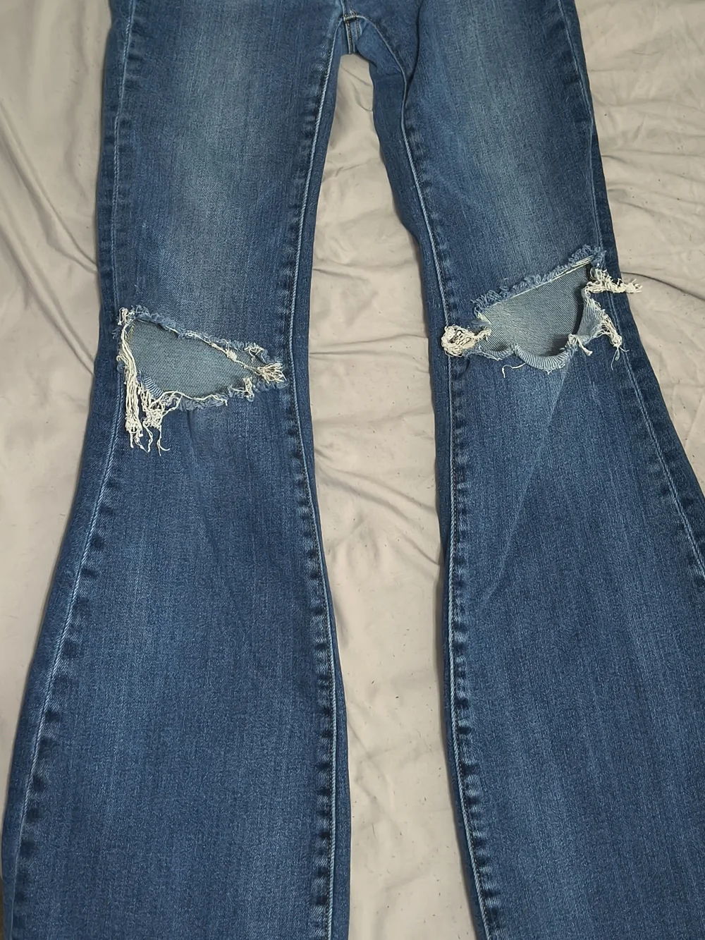 Buckle Girls Jeans