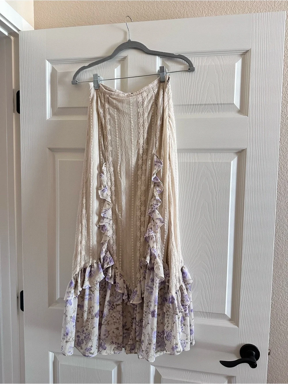 Free People floral print