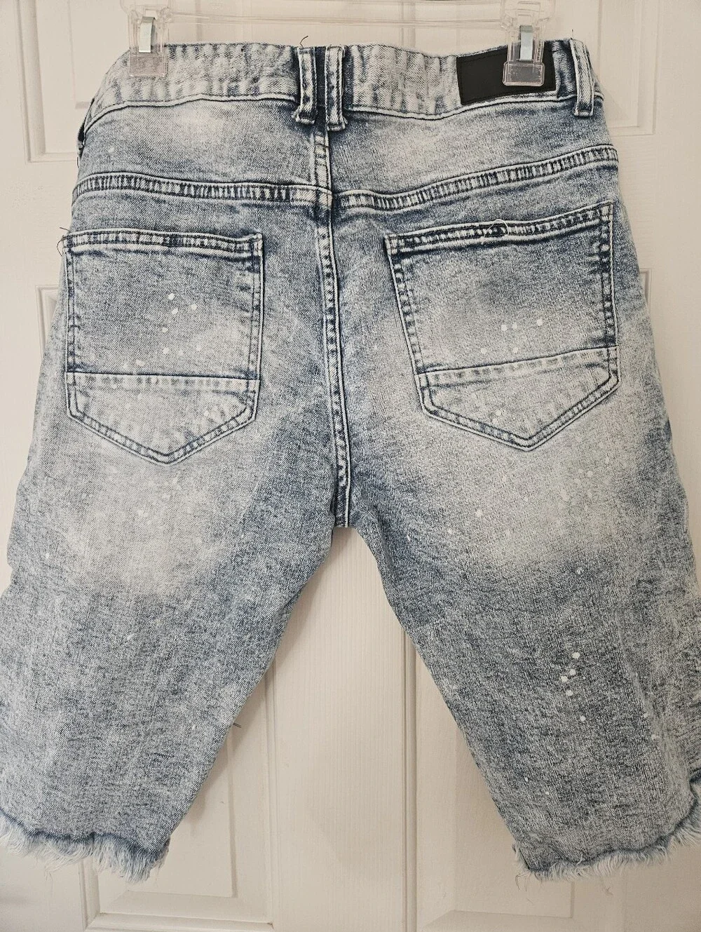 smoke rise ny hmdistressed denim