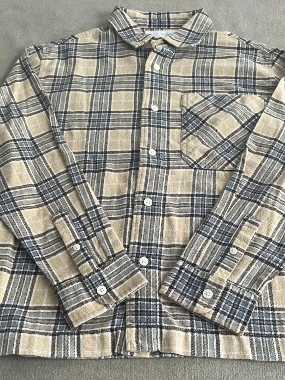 Zara inditex boys