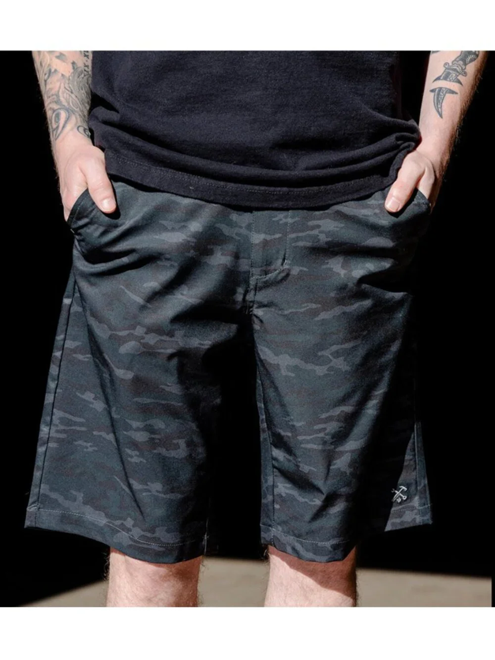 DIXXON premium shorts