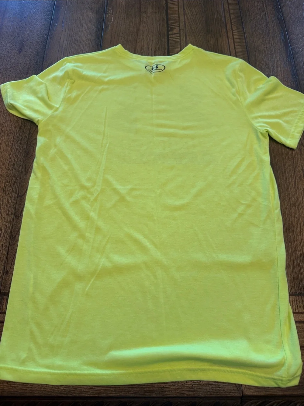 Under Armour bright neon