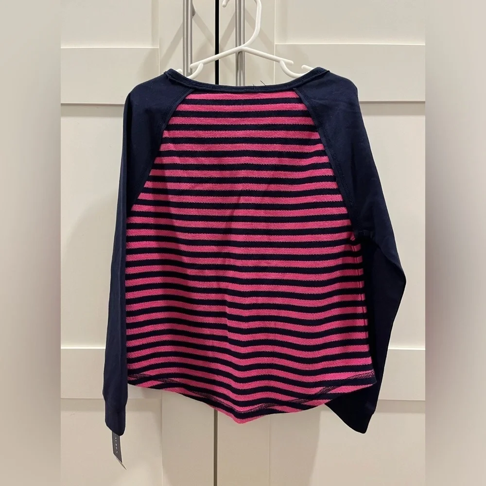 Ralph Lauren long sleeve t, size 6x, NWT