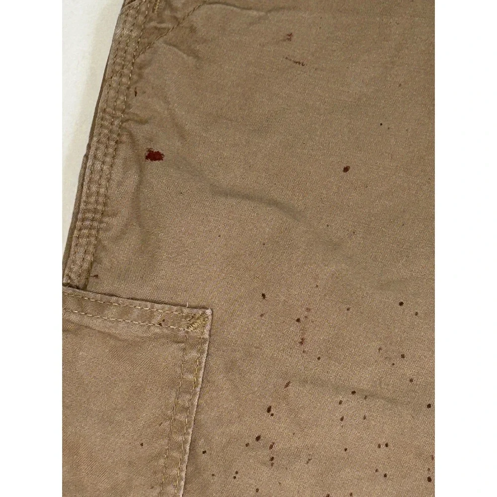 Carhartt canvas carpenter