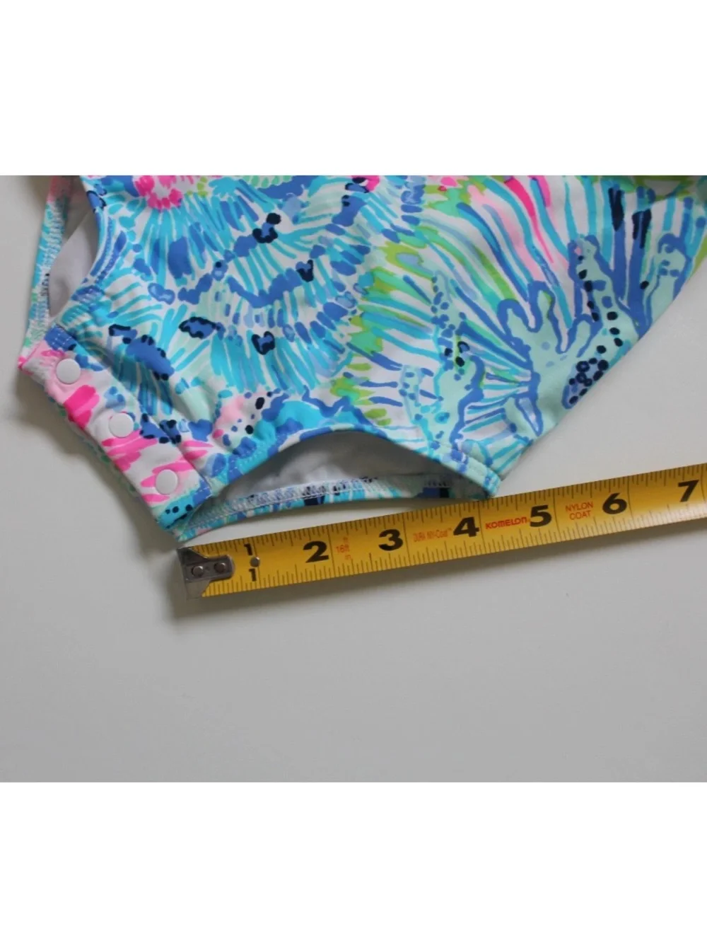 Lilly Pulitzer machine 87%