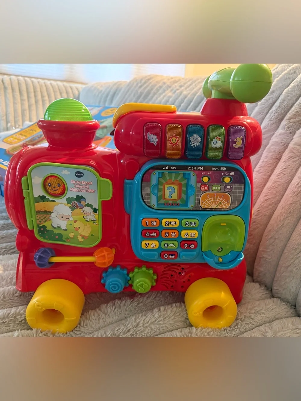 vtech engaging learning