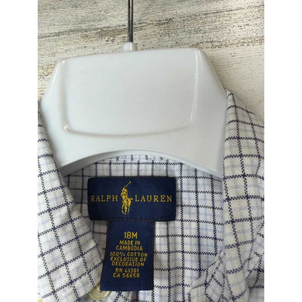 Polo Ralph Lauren brand ralph
