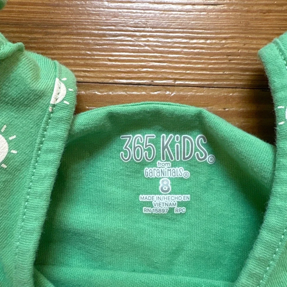 365 Kids from Garanimals vibrant green