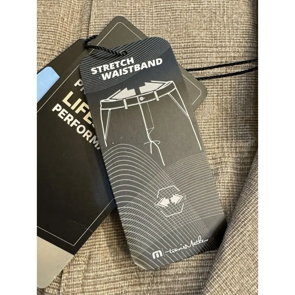 Travis Mathew elevate your