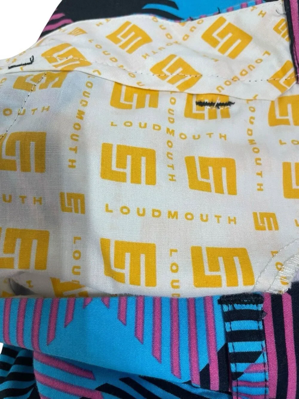 Loudmouth pre owned