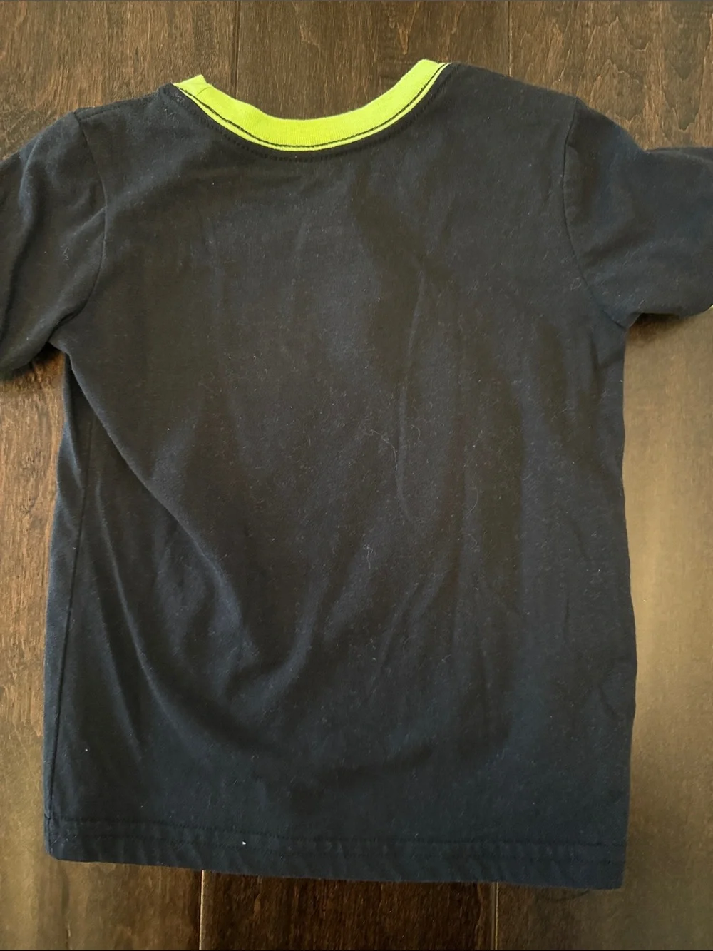 Disney black short