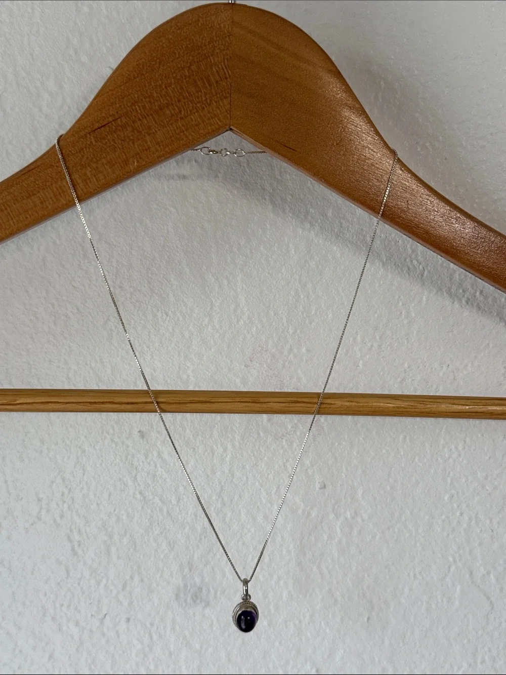 N/A this necklace