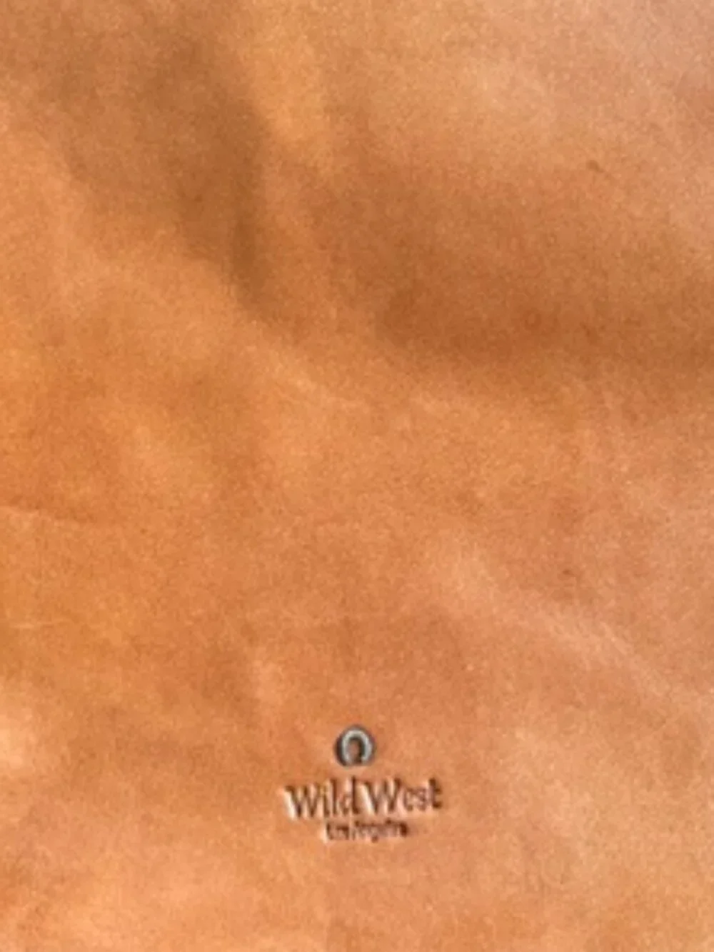 Wild West brand wild