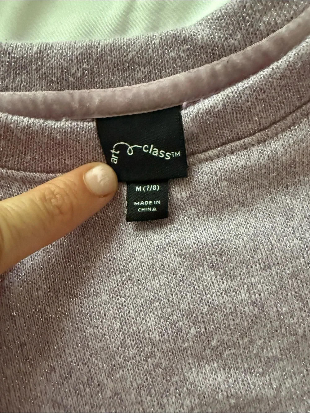 art class soft knit