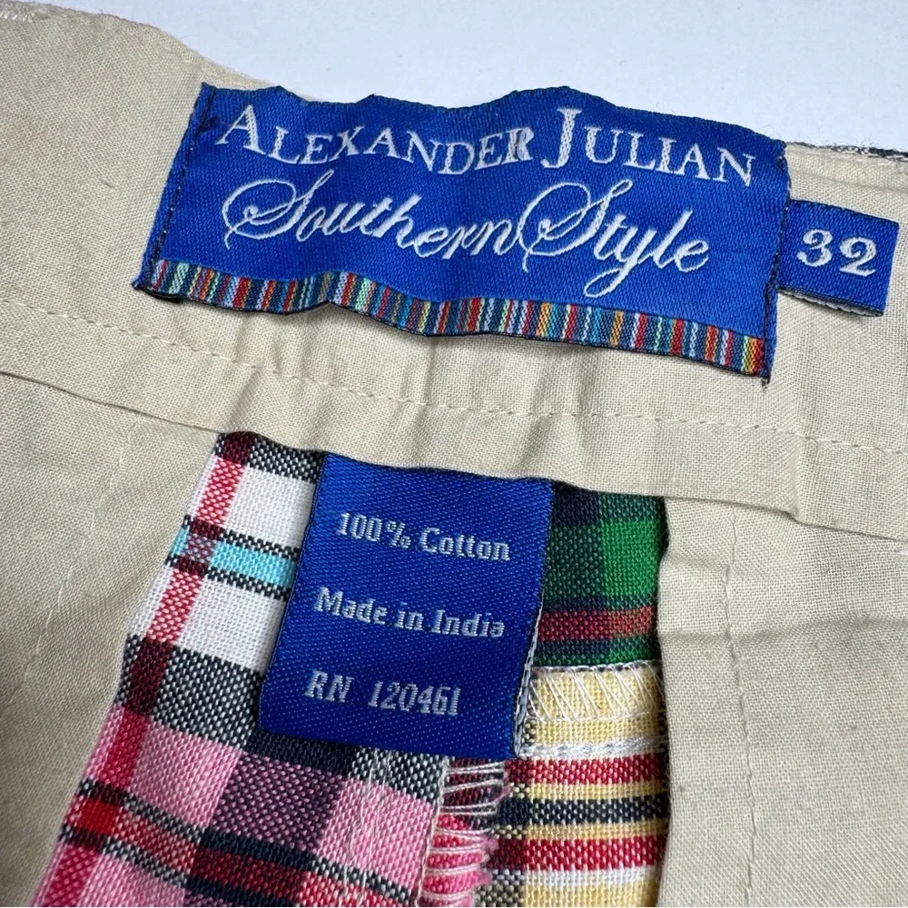 Alexander Julian size 32