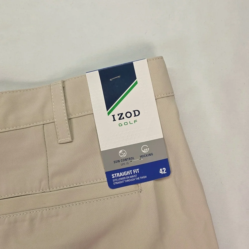 Izod golf basix