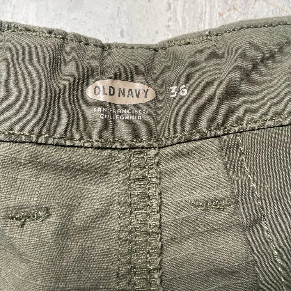 Old Navy upgrade your
