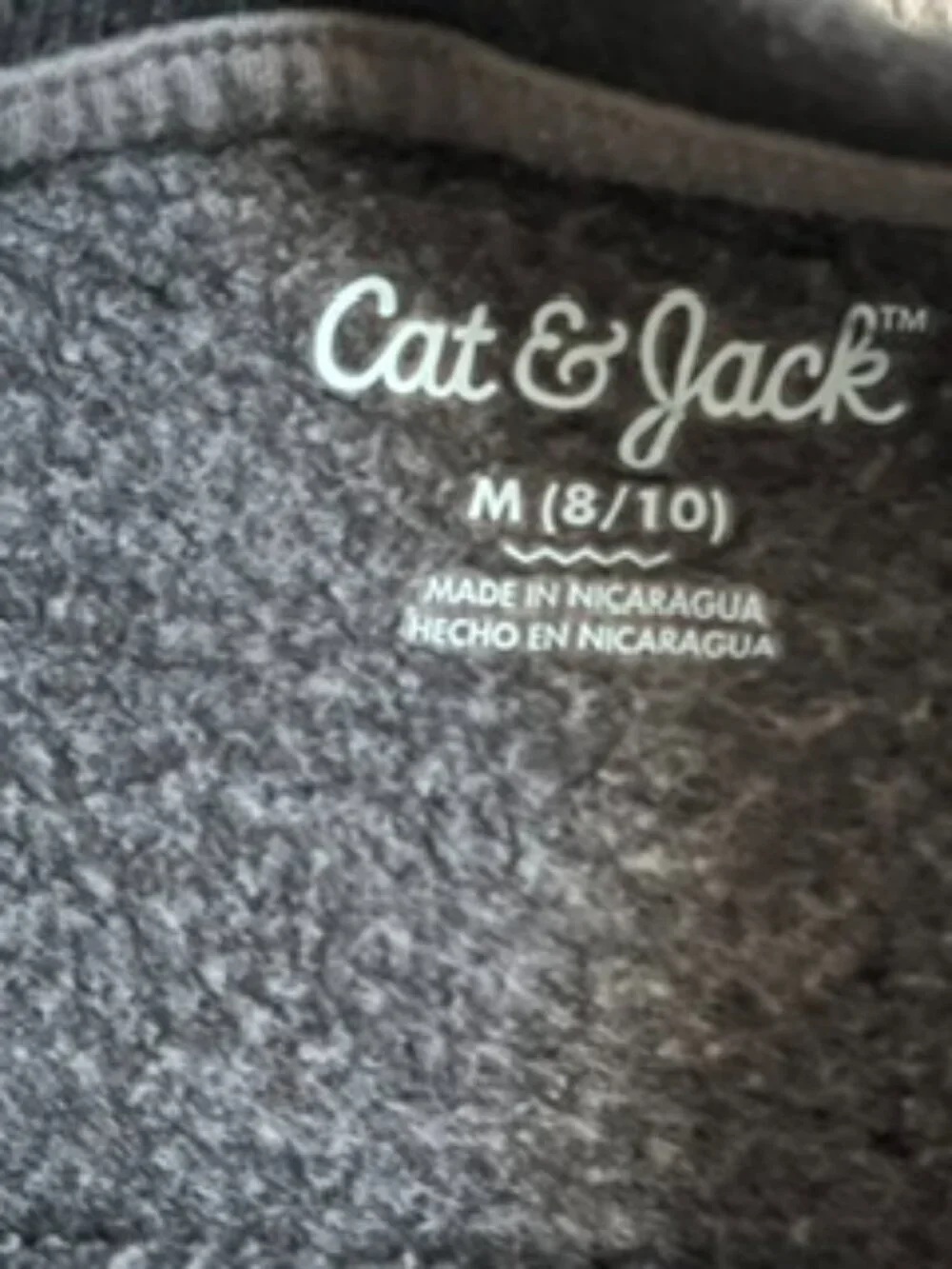 Cat & Jack add any