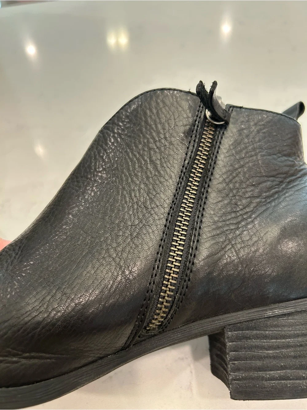 Sofft ankle booties