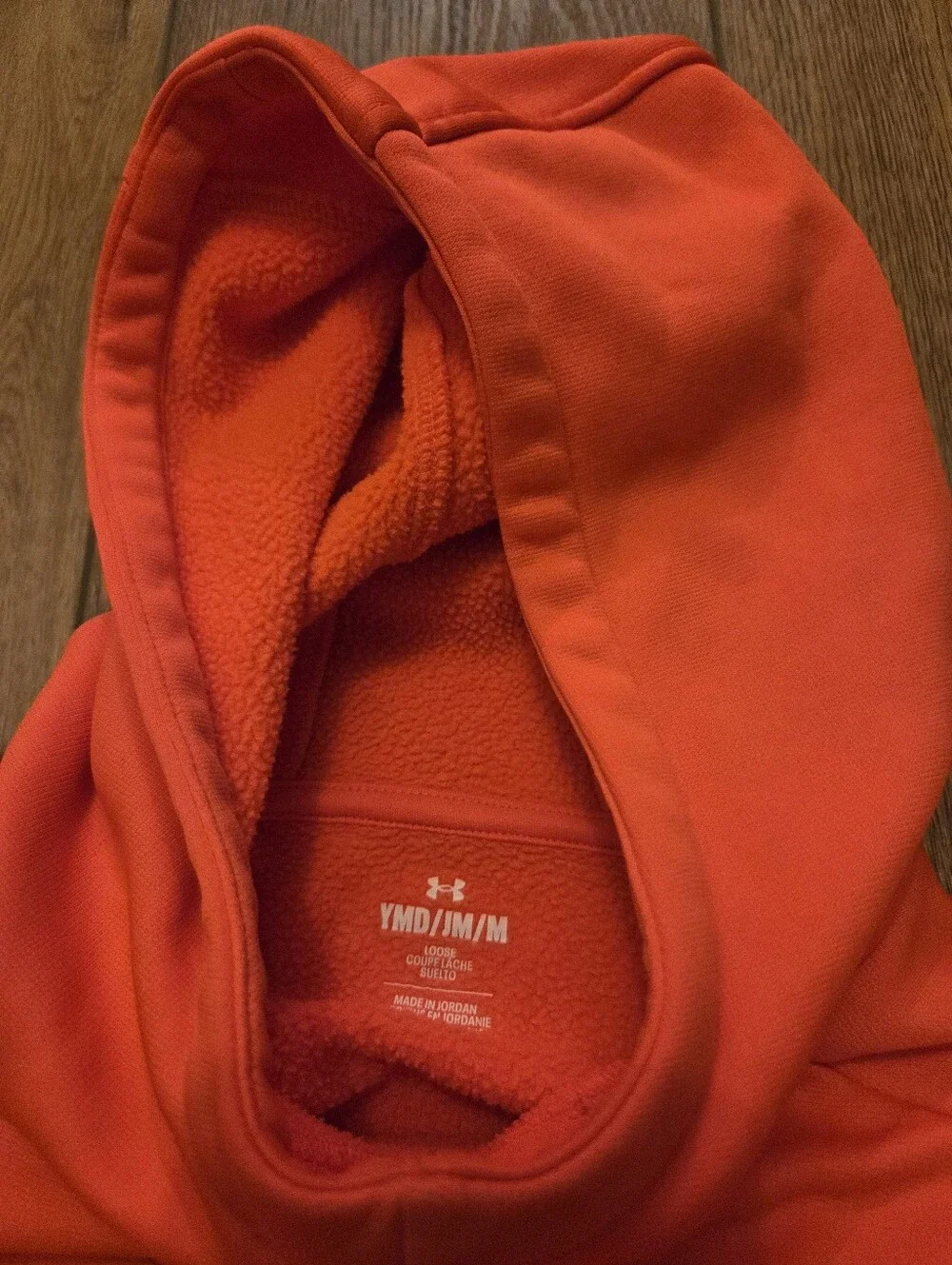 Under Armour soft pullover