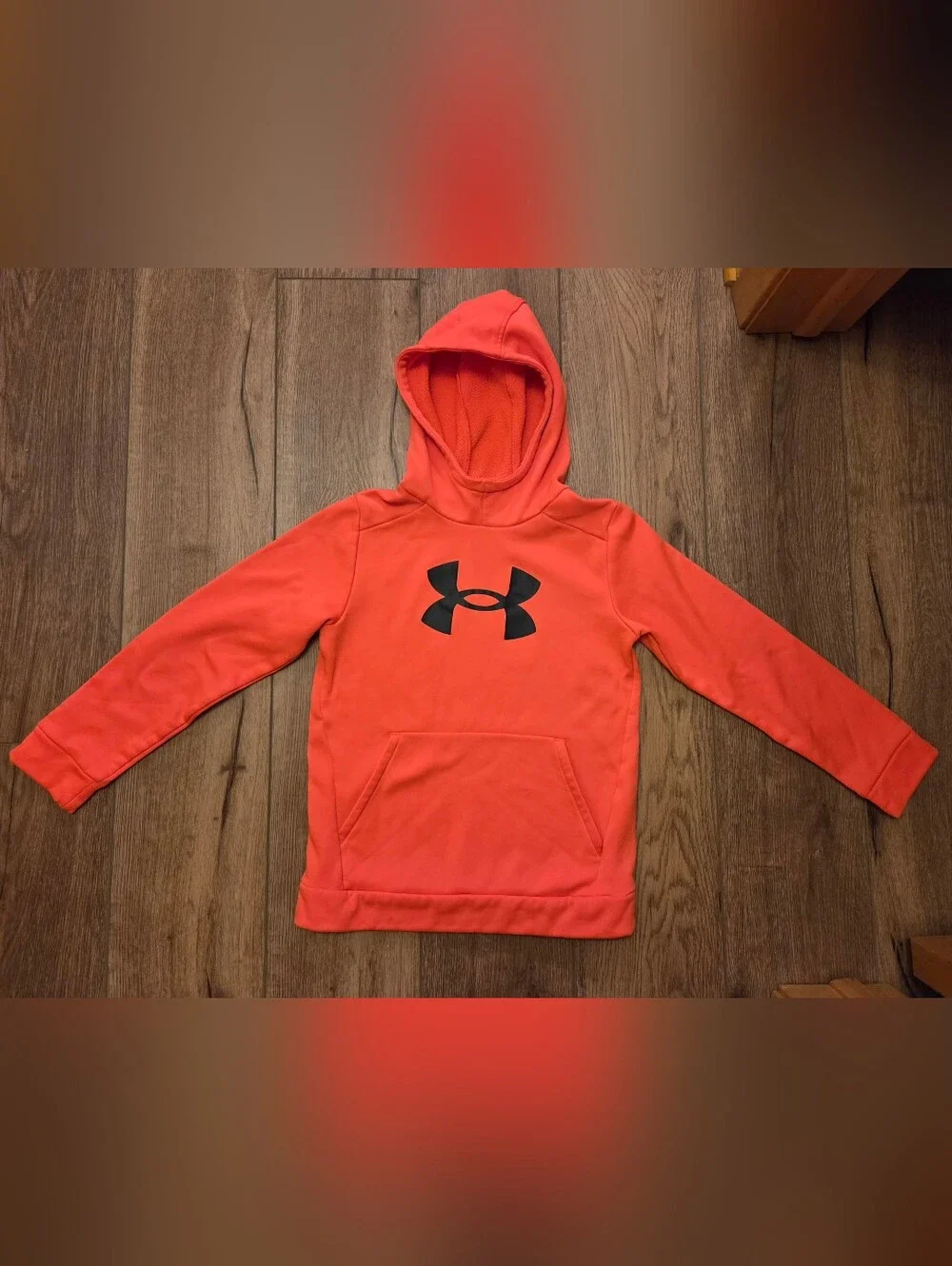 Under Armour soft pullover