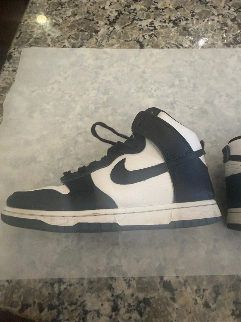Nike stylish sneakers