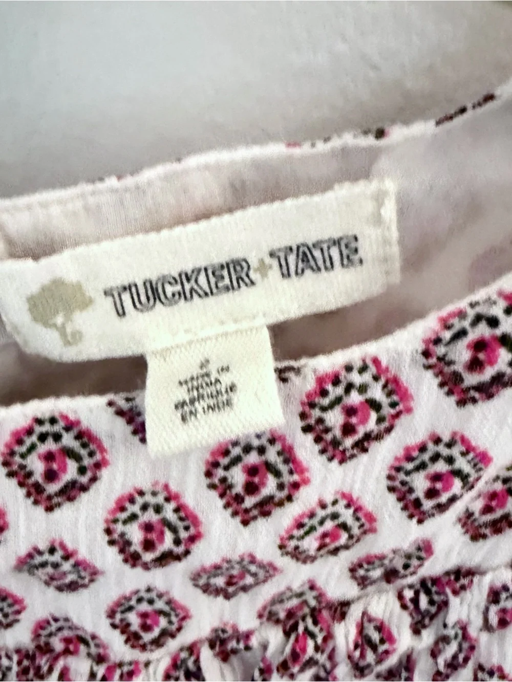 Tucker + Tate it features