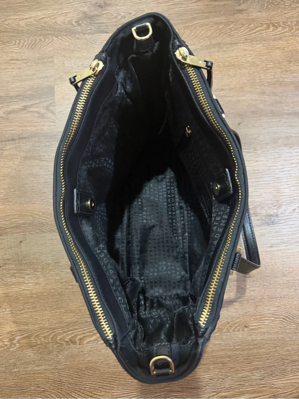 kate spade jet nylon all