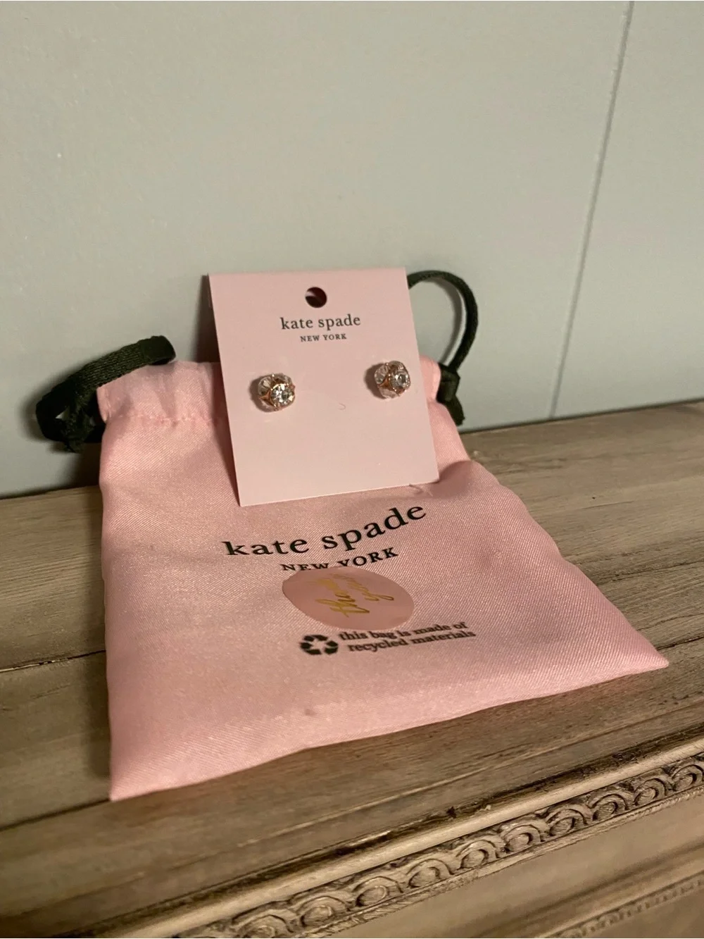 kate spade elegant stud