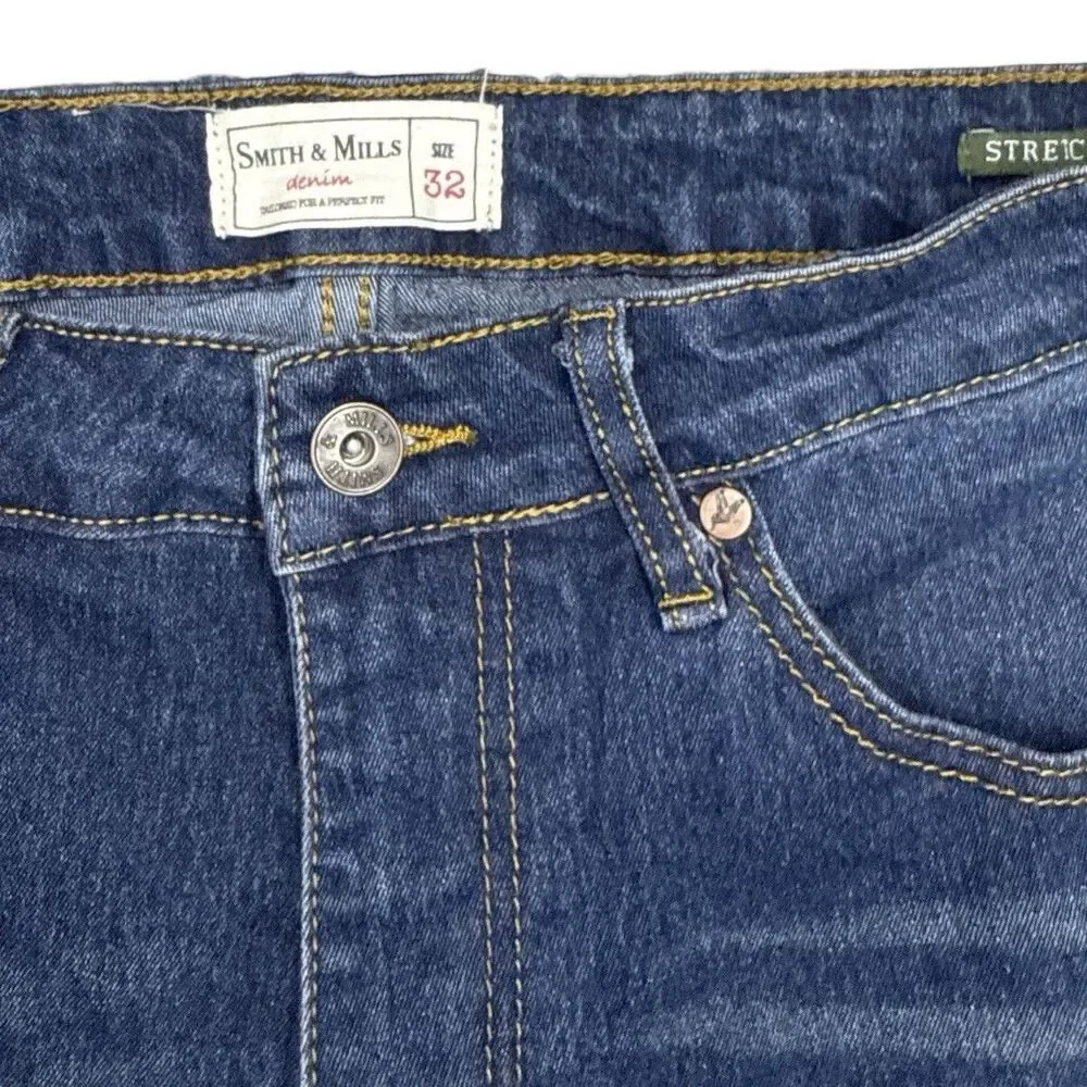Smith Mills cargo flexibility fit