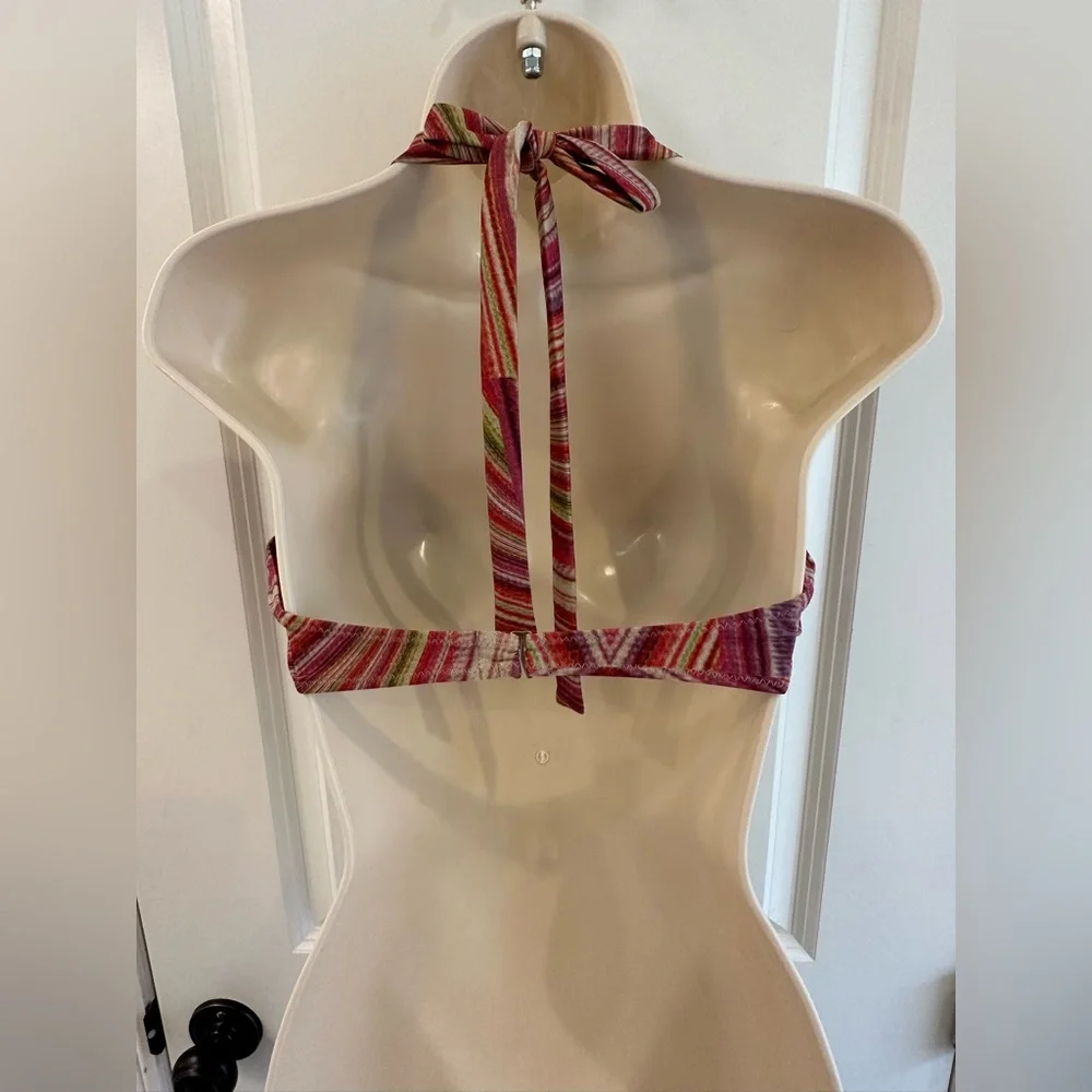 Frankies Bikinis frankie tones pink