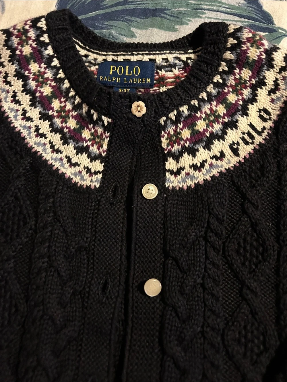 Polo Ralph Lauren knit classic