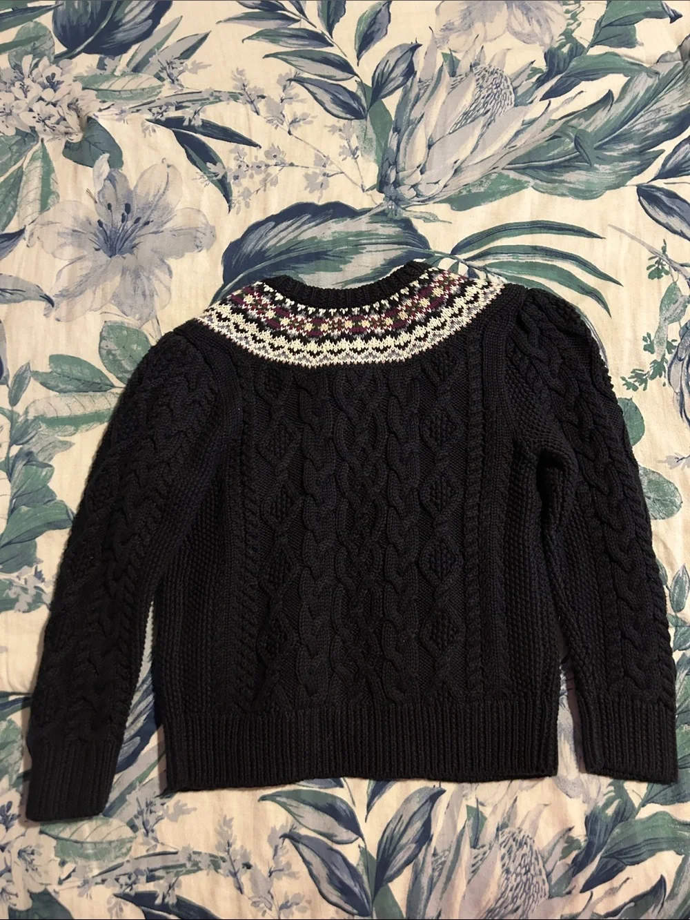 Polo Ralph Lauren chunky knit