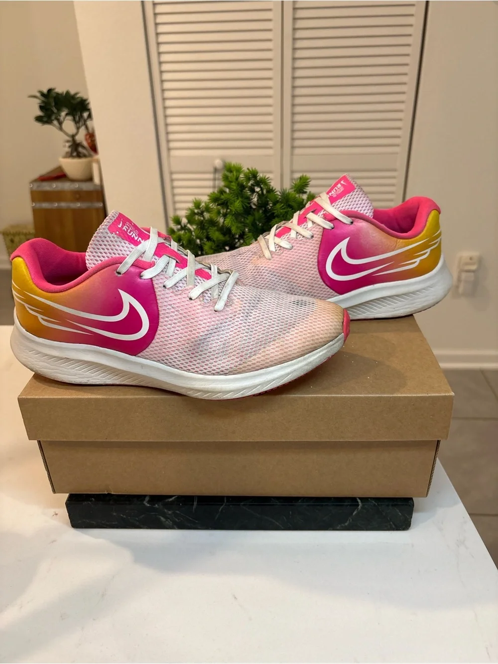 Nike lightweight breathable