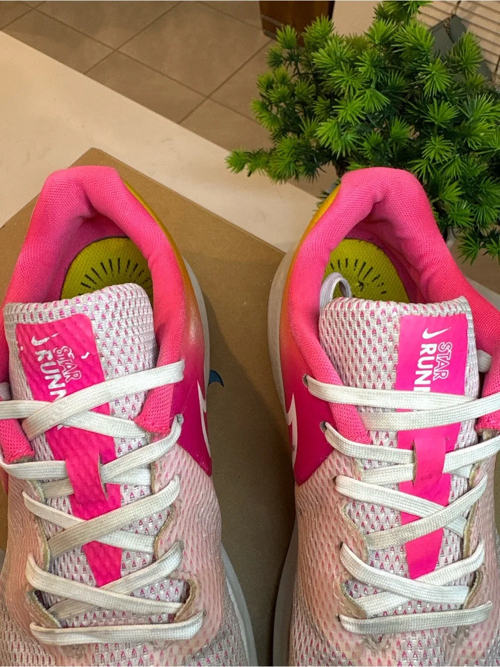 Nike lightweight breathable