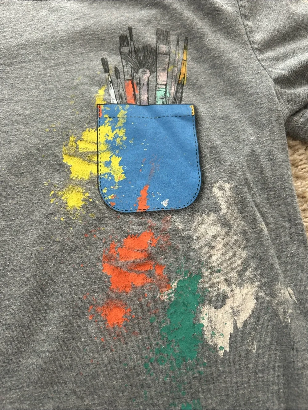 Cat & Jack boys items shirt