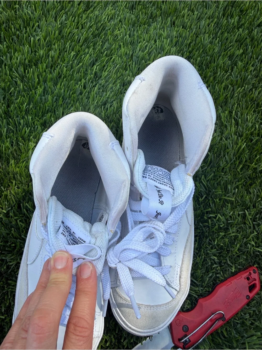 Nike just need