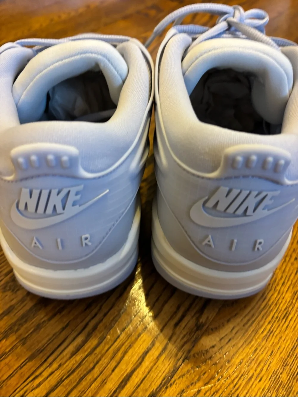 Jordan up suede sneakers