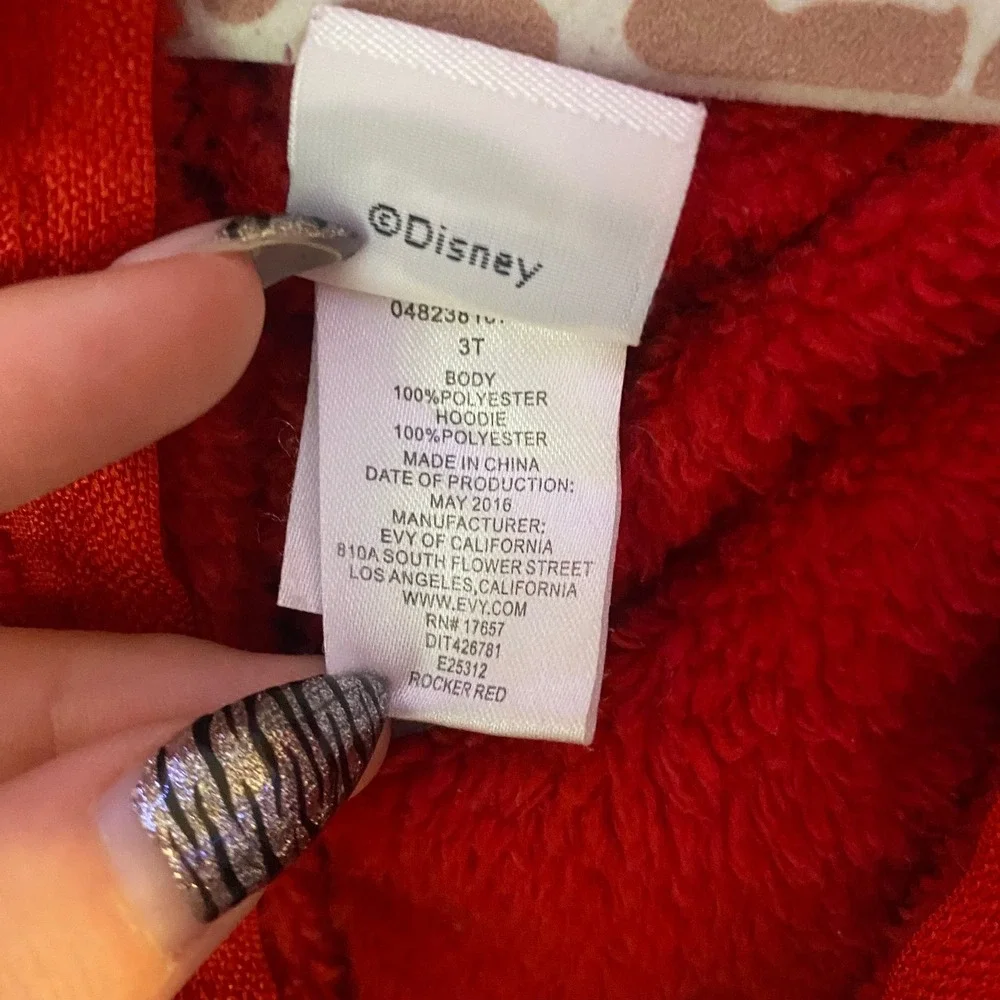 Disney soft cozy