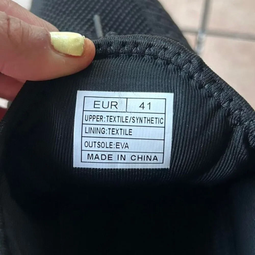Source Unknown 41 sneakers