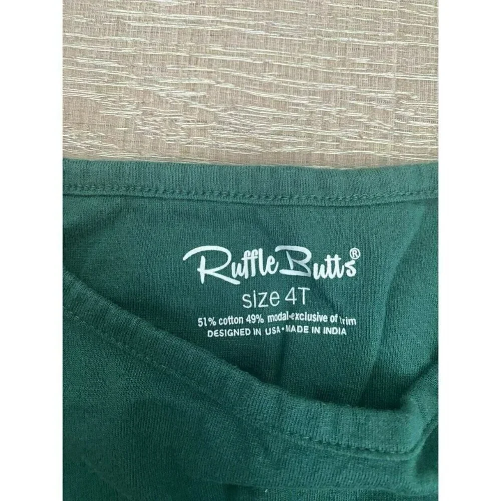 Rufflebutts #ruffles #holiday