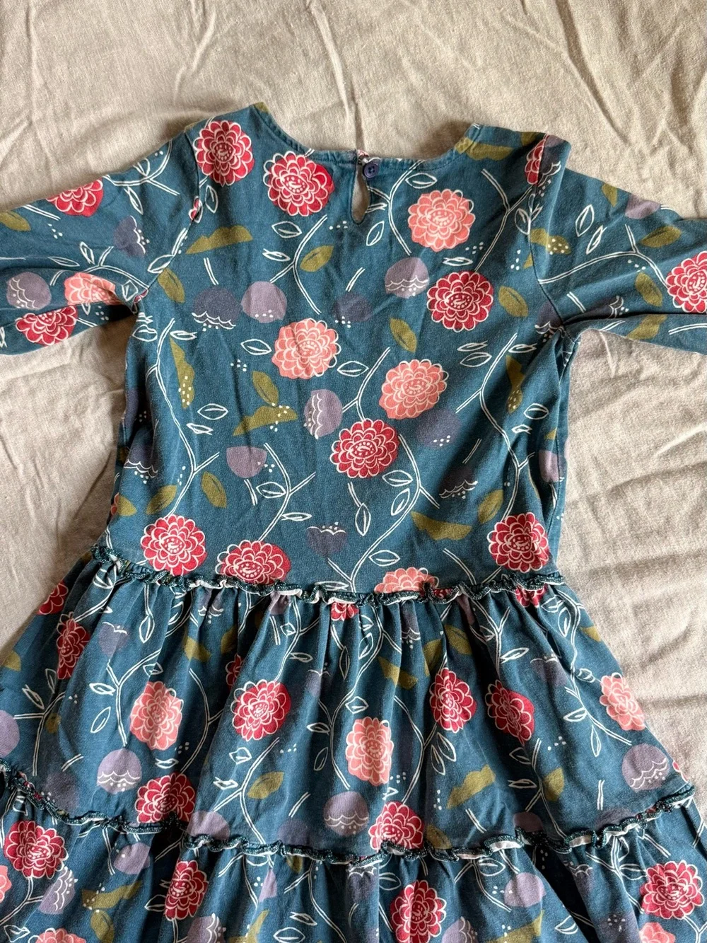 Tea Collection teal long