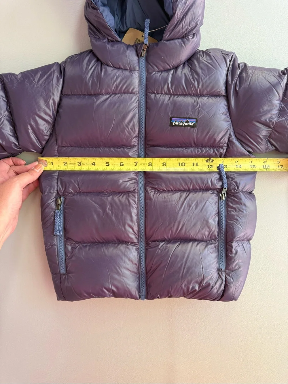 Patagonia baby hi